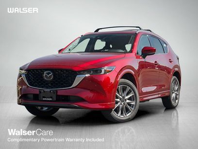 New 2025 MAZDA CX-5 AWD 2.5 S