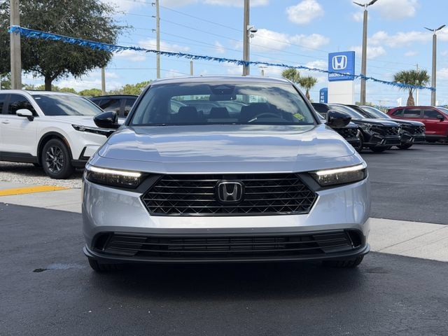 New 2026 Honda Accord SE image 9