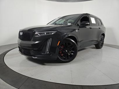 Used 2023 Cadillac XT6 Sport w/ LPO, ONYX Package