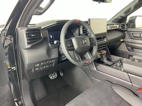 New 2026 Toyota Sequoia TRD Pro w/ TRD Performance Package (TMS) AWD/4WD image 2