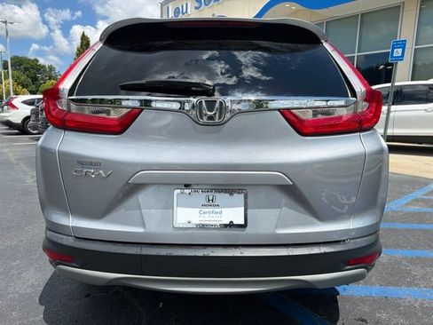 Used 2019 Honda CR-V EX-L image 6