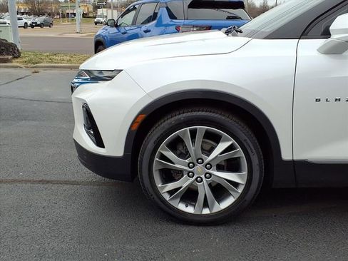 Used 2022 Chevrolet Blazer Premier w/ Enhanced Convenience Package image 16