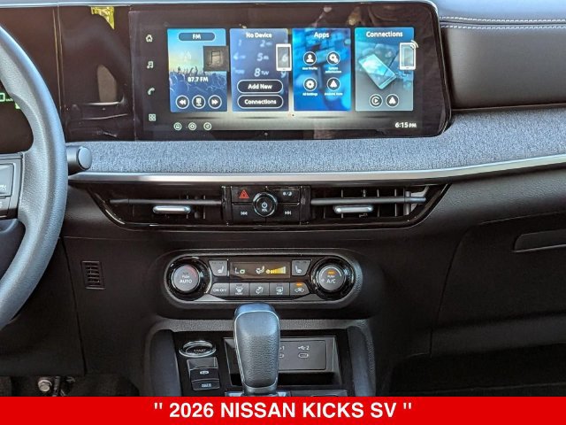 Certified 2026 Nissan Kicks SV w/ SV Premium Package AWD/4WD image 31