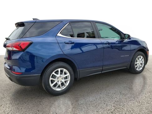 Used 2022 Chevrolet Equinox LT AWD/4WD image 4