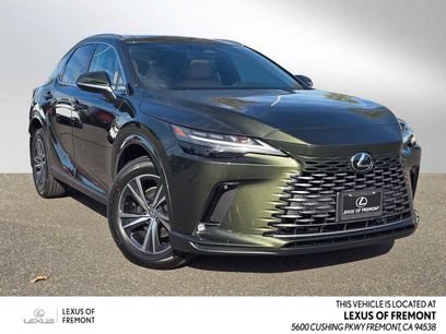 New 2026 Lexus RX 350 FWD