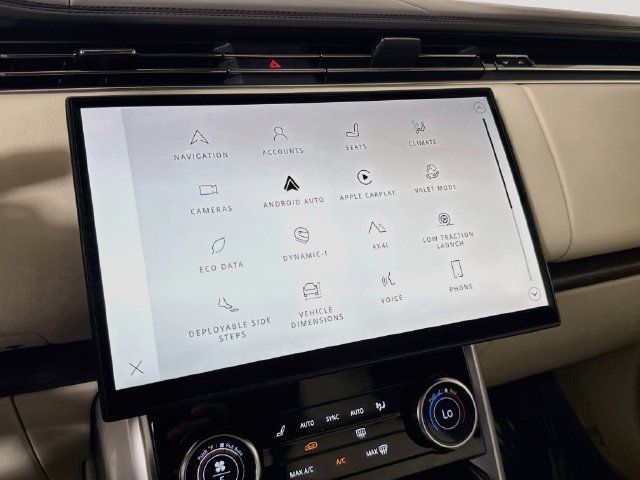 Used 2023 Land Rover Range Rover Long Wheelbase Autobiography AWD/4WD image 15