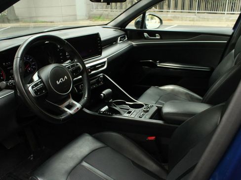Used 2022 Kia K5 GT-Line AWD/4WD image 13