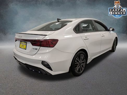 Certified 2023 Kia Forte GT-Line w/ GT-Line Premium Package image 4