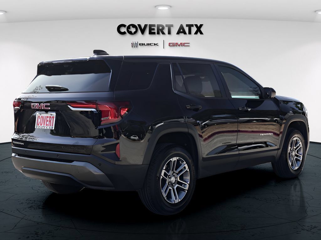 Used 2026 GMC Terrain Elevation w/ Technology Package II FWD image 7