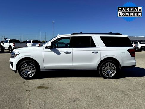Used 2024 Ford Expedition Max Limited image 10