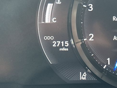 Certified 2025 Lexus ES 350 F Sport image 22