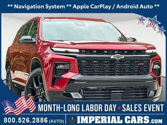 Used 2026 Chevrolet Traverse RS AWD/4WD video 1