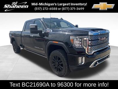 Used 2021 GMC Sierra 2500 Denali w/ Denali Ultimate Package