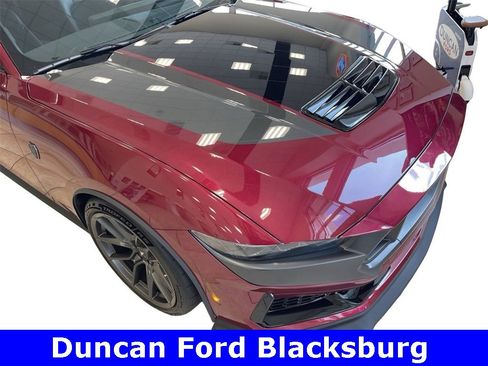 New 2025 Ford Mustang Dark Horse w/ Dark Horse Handlin Package image 12