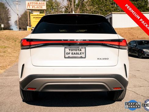 Used 2024 Lexus RX 350 Premium w/ Accessory Package (Z1) image 6