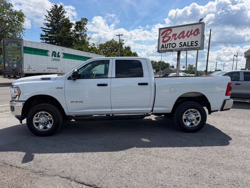 Used 2020 RAM 2500 Tradesman w/ Towing Technology Group AWD/4WD image 2