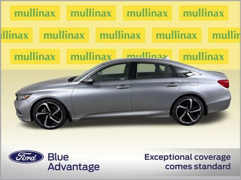 Used 2018 Honda Accord Sport image 9