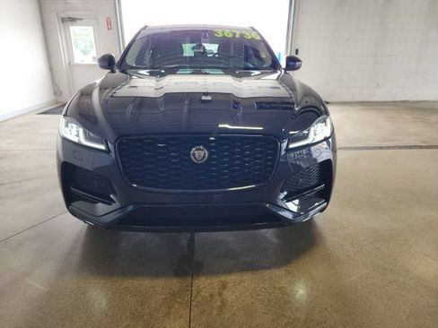 Used 2023 Jaguar F-PACE S AWD/4WD image 6