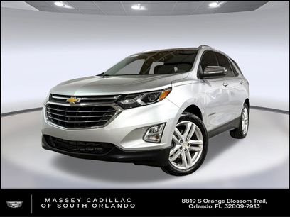 Used 2020 Chevrolet Equinox Premier