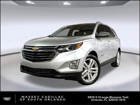 Used 2020 Chevrolet Equinox Premier image 1