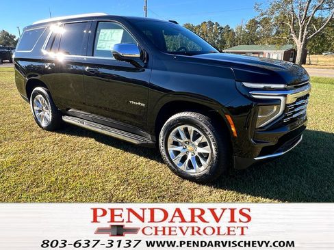 New 2026 Chevrolet Tahoe Premier image 1