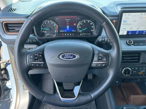 Used 2024 Ford Maverick Lariat w/ FX4 Off-Road Package AWD/4WD image 22