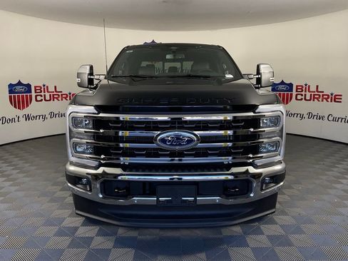 New 2026 Ford F250 King Ranch w/ Chrome Package AWD/4WD image 8