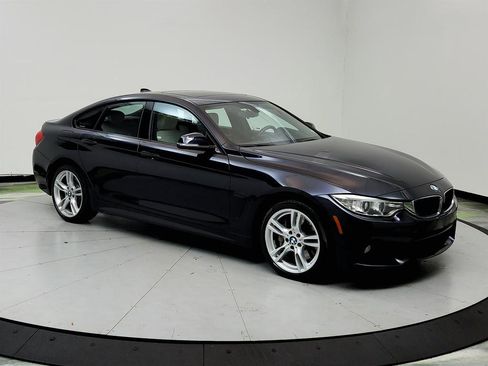 Used 2016 BMW 428i Gran Coupe xDrive image 3