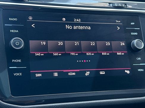 Certified 2024 Volkswagen Tiguan SE R-Line image 19