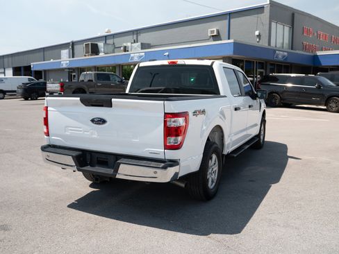 Used 2022 Ford F150 XL w/ Equipment Group 101A High AWD/4WD image 5