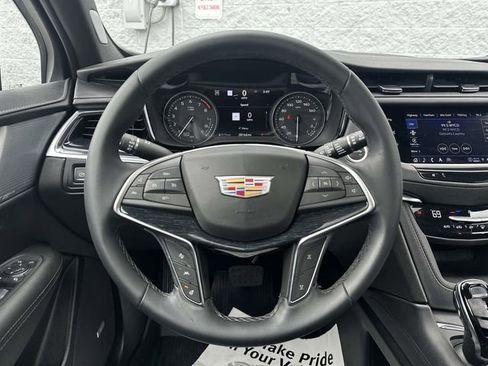 Certified 2025 Cadillac XT5 Premium Luxury w/ Technology Package image 35