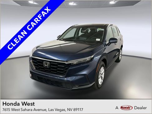 Used 2023 Honda CR-V LX image 1