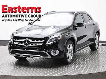 Used 2019 Mercedes-Benz GLA 250 4MATIC w/ Premium Package