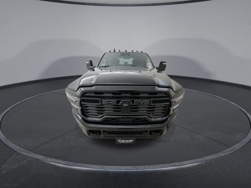 New 2026 RAM 2500 Big Horn AWD/4WD image 3