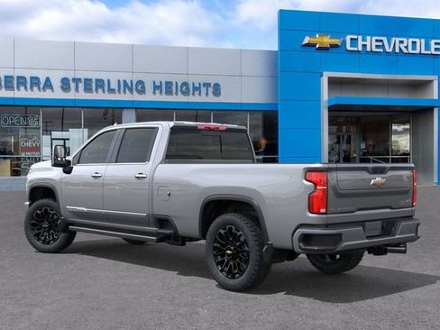 New 2026 Chevrolet Silverado 2500 High Country w/ Technology Package image 3