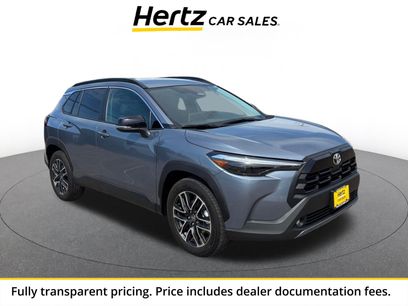 Used 2026 Toyota Corolla Cross XLE