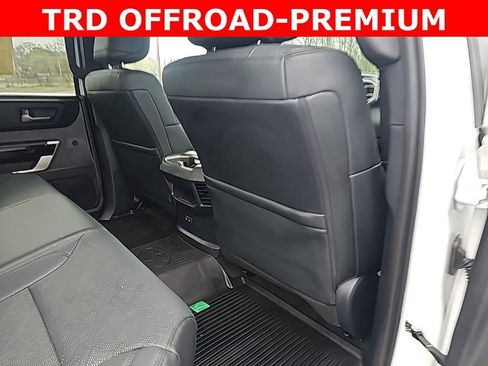 Used 2025 Toyota Tundra Limited w/ TRD Off-Road Package image 13