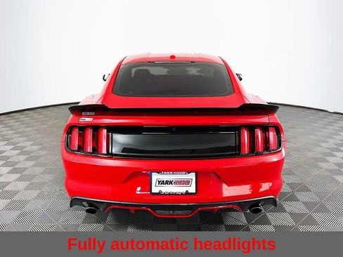Used 2015 Ford Mustang GT Premium image 10