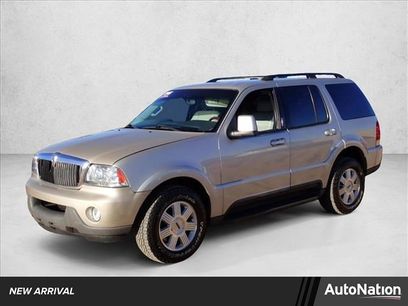 Used 2004 Lincoln Aviator Luxury