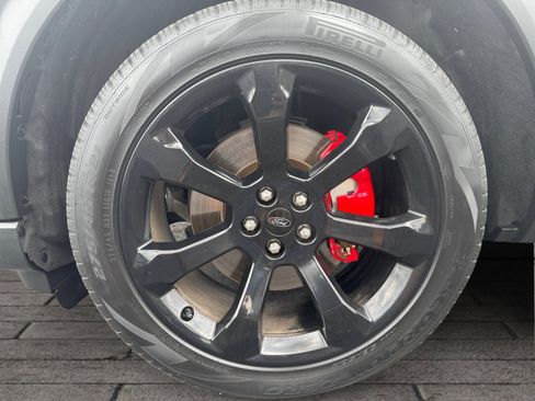 Certified 2022 Ford Explorer ST w/ Equipment Group 401A image 27