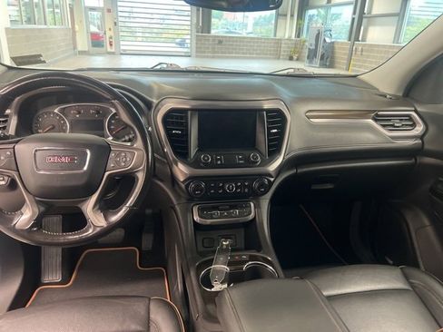 Used 2021 GMC Acadia AT4 w/ Trailering Package image 29