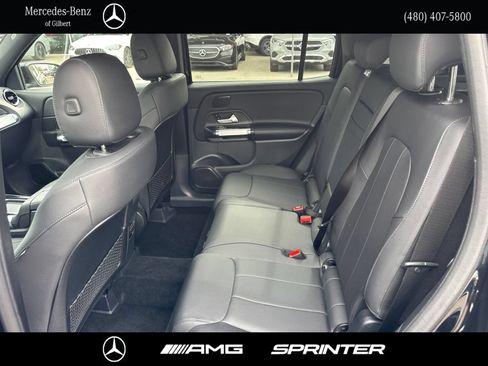 Certified 2026 Mercedes-Benz GLB 250 image 18