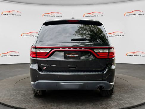 Used 2019 Dodge Durango SXT AWD/4WD image 9