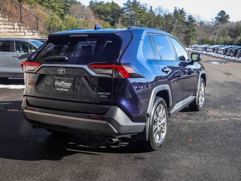Certified 2019 Toyota RAV4 Limited image 4