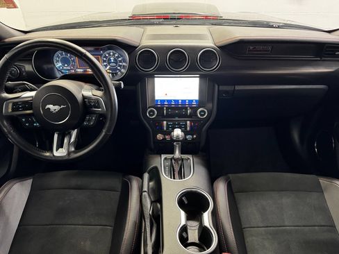 Used 2022 Ford Mustang GT Premium w/ Equipment Group 401A RWD image 18