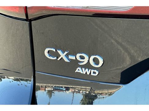 Certified 2025 MAZDA CX-90 3.3 Turbo w/ Premium Plus Pkg image 14