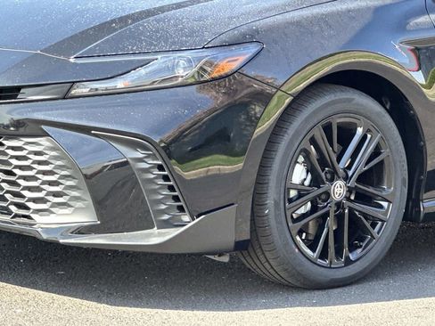 New 2026 Toyota Camry SE FWD image 7