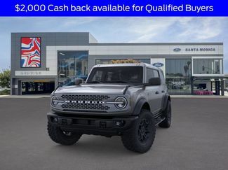 New 2026 Ford Bronco Badlands AWD/4WD video 2