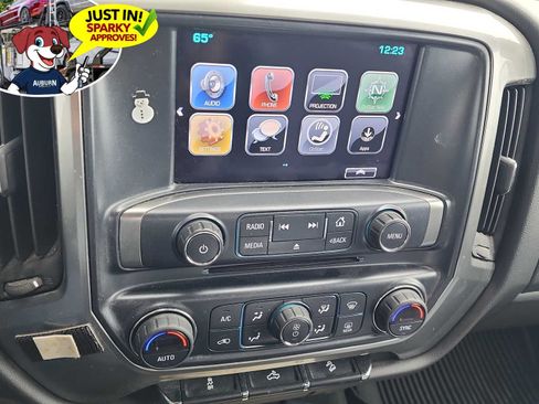 Used 2017 Chevrolet Silverado 2500 LT w/ All Star Edition AWD/4WD image 6