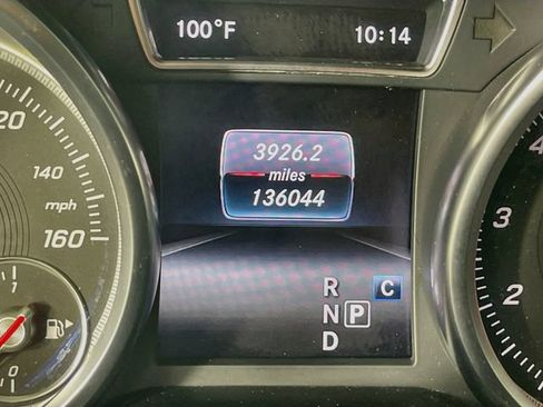 Used 2017 Mercedes-Benz GLS 550 4MATIC image 13